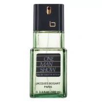 Jacques Bogart Woda toaletowa dla mężczyzn Bogart One Man Show Highly Concetrated + próbki 100 ml - Zestawy perfum męskich - miniaturka - grafika 1