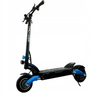 Hulajnogi elektryczne - Hulajnoga elektryczna składana Thunder Flux 1000W 48V 18Ah zasięg 50km pro - miniaturka - grafika 1