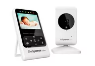 Elektroniczne nianie i monitory oddechu - BABYSENSE V24R - miniaturka - grafika 1