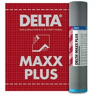 Folie izolacyjne - Membrana dachowa Delta Maxx Plus - miniaturka - grafika 1