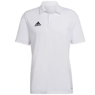 Koszulki sportowe męskie - adidas ENTRADA 22, Koszulka, Polo HC5067 - grafika 1