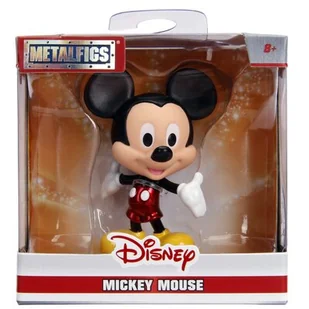 Jada JADA 253070002 Metalowa figurka Mickey Mouse 7cm 253070002 - Figurki dla dzieci - miniaturka - grafika 1