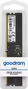 GOODRAM DIMM DDR5 16GB 5600MHz SINGLE GR5600D564L46S/16G - Pamięci RAM - miniaturka - grafika 2