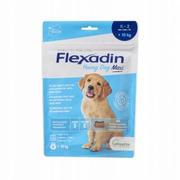 Przysmaki dla psów - Vetoquinol Flexadin Young Dog Maxi 60szt na Stawy - miniaturka - grafika 1