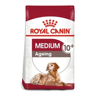 Royal Canin Medium Ageing 10+ 15 kg - Sucha karma dla psów - miniaturka - grafika 1