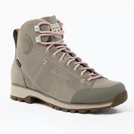 Buty trekkingowe damskie - Buty trekkingowe damskie Dolomite 54 High Fg Gtx W’s beżowe 268009_1325 - miniaturka - grafika 1