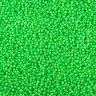 Dodatki do ciast w proszku - MACZEK CUKROWY - ZIELONY - 50g - miniaturka - grafika 1