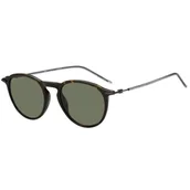 Okulary przeciwsłoneczne - Okulary przeciwsłoneczne BOSS 1309 086 50 QT - miniaturka - grafika 1