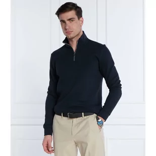 BOSS Bluza Tenore 19 | Slim Fit - Bluzy męskie - miniaturka - grafika 1