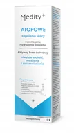 Kremy do twarzy - MEDITY+_Atopowe Zapalenie Skóry aktywny krem do twarzy niweluje suchość, swędzenie i zaczerwienienie 50ml - miniaturka - grafika 1