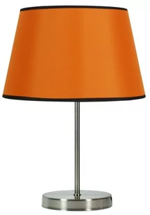 Candellux Stojąca LAMPA stołowa PABLO 41-34106 metalowa Lampka biurkowa pomarańc - Lampy stojące - miniaturka - grafika 1