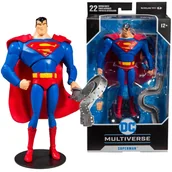 Figurki dla dzieci - FIGURKA SUPERMAN DC MCFARLANE 18CM ORYGINALNA KOLEKCJONERSKA - miniaturka - grafika 1