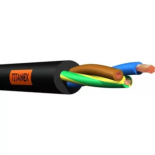 Klotz PCTXS0325 kabel zasilający 3x2,5mm2 - Kable - miniaturka - grafika 1