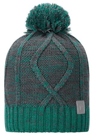 Czapka zimowa wełniana Reima Routii 48/50