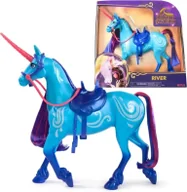 Figurki dla dzieci - Akademia Jednorożców: Jednorożec Wirek - Spin Master - miniaturka - grafika 1