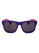 Okulary przeciwsłoneczne - Havaianas Dziecięce okulary przeciwsłoneczne w kolorze niebiesko-różowym - miniaturka - grafika 1