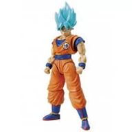 Figurki dla dzieci - FIGURE RISE DBS SUPER SAIYAN GOD SS GOKU - miniaturka - grafika 1