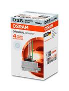 OSRAM D3S 35W PK32d-5 Reflektorowe lampy wyładowcze XENARC ORIGINAL