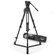 Statywy fotograficzne - Sachtler System Ace M GS 1002M Mk II Video (aluminium, dolna rozpórka) - miniaturka - grafika 1