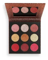 Cienie do powiek - REVOLUTION Euphoric Foils Paleta House Of Fun - miniaturka - grafika 1