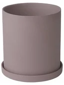 Donice - Blomus Doniczka "Nona" w kolorze szarobrązowym na zioła - Ø 12,5 cm - miniaturka - grafika 1