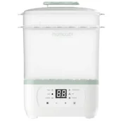 Podgrzewacze butelek i sterylizatory - Sterylizator MOMCOZY BS002 8w1 - miniaturka - grafika 1