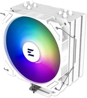 Chłodzenie procesora - Zalman CNPS9X Performa Plus 120mm ARGB White - miniaturka - grafika 1