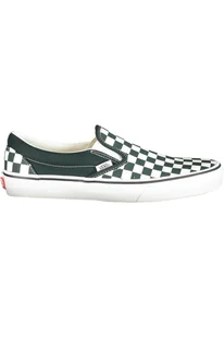 VANS MĘSKIE OBUWIE SPORTOWE CZARNE - Portfele - miniaturka - grafika 1