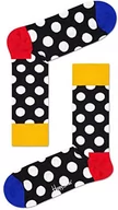 Skarpetki męskie - Happy Socks Skarpety męskie w duże kropki - miniaturka - grafika 1
