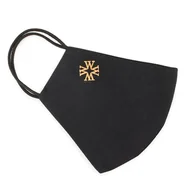 Maseczki ochronne i antywirusowe - Maseczka bawełniana profilowana ze złotym monogramem - Wittchen - miniaturka - grafika 1