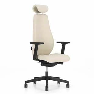 Fotel biurowy, krzesło biurowe Fotel biurowy Nowy Styl BJARG SWIVEL CHAIR HB UPH  - Fotele i krzesła biurowe - miniaturka - grafika 1