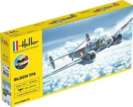 Modele do sklejania - Heller HELLER  Bloch 174 80312 - miniaturka - grafika 1