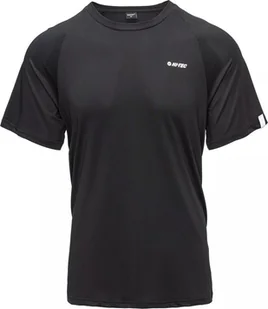 Hi-Tec Męska koszulka zkrótkim rękawem Hi-tec HINE rozmiar XL - Koszulki męskie - miniaturka - grafika 1