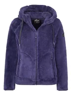 Kurtki i kamizelki sportowe damskie - Westfjord Kurtka funkcyjna "Glymur" w kolorze fioletowym - miniaturka - grafika 1