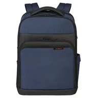 Torby na laptopy - Samsonite Plecak 135070 1090 PLECAK DO LAPTOPA SAMS MYSIGHT 14.1&quot NIEBIESKI 1957410000 - miniaturka - grafika 1
