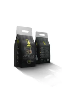 Cat Royale Activated Carbon żwirek bentonitowy 5l - Żwirek dla kotów - miniaturka - grafika 2