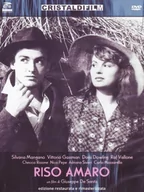 Filmy obyczajowe DVD - Bitter Rice (Gorzki ryż) - miniaturka - grafika 1