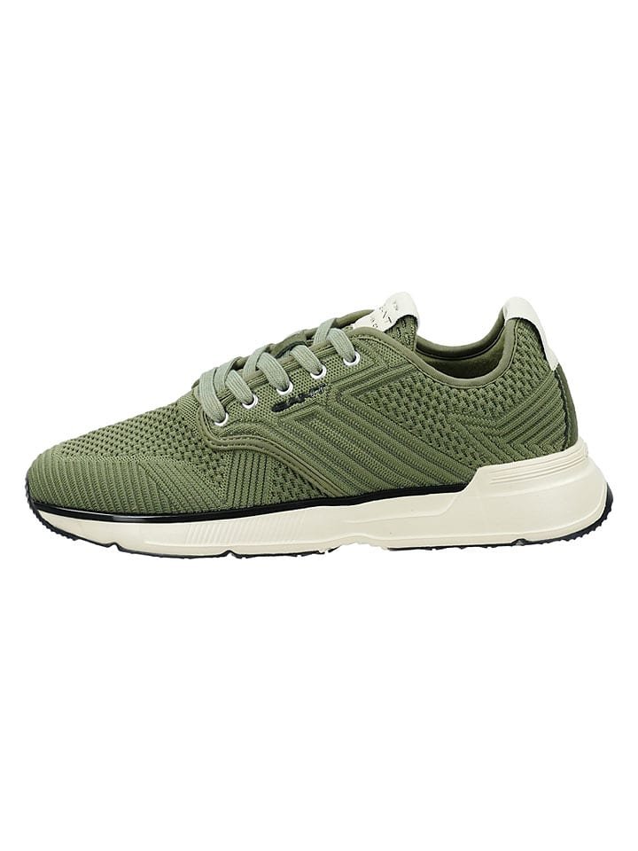GANT Footwear Skórzane sneakersy 