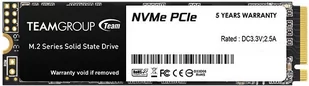 Team Group MP33 (TM8FP6001T0C101) - Dyski SSD - miniaturka - grafika 2