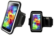 Etui i futerały do telefonów - Etui Na Ramię Do Biegania Na Smartfon Do 6'' - Xxl - miniaturka - grafika 1