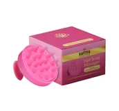 Szczotki do włosów dla dzieci - Masażer do skóry głowy różowy - miniaturka - grafika 1