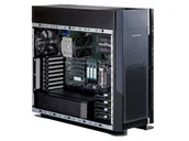 Serwery - Supermicro SYS-551A-T serwer barebone Intel W790 LGA 4677 (Socket E) Rack (5U) Czarny SYS-551A-T - miniaturka - grafika 1