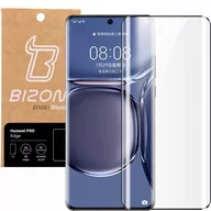 Szkła hartowane na telefon - Huawei Szkło hartowane Glass Edge do P50, czarne BGE1HP50 - miniaturka - grafika 1