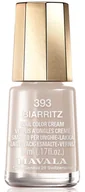 Lakiery do paznokci - Mavala Minilack 393 Biarritz - miniaturka - grafika 1