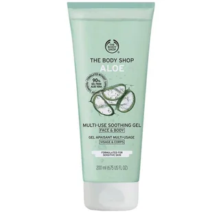 Multi-Use Soothing Gel żel wielofunkcyjny żel łagodzący Aloe 200ml - Kremy do twarzy - miniaturka - grafika 1