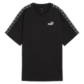 Koszulki i topy damskie - PUMA KOSZULKA ESS TAPE RELAXED 68500901 r S - miniaturka - grafika 1