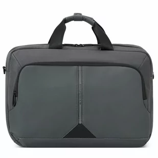 Roncato Clayton Briefcase 44 cm przegroda na laptopa antracite - Torby na laptopy - miniaturka - grafika 1