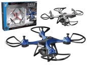 Samochody i pojazdy dla dzieci - Dron Rc z kamerą WiFi Mix Adar - model lub pojazd - miniaturka - grafika 1