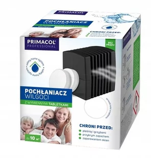 Pochłaniacz Wilgoci Z Wymienną Tabletką Grafitowy - Inne artykuły czyszczące - miniaturka - grafika 1