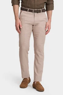 Spodnie FERNANDO 01007B15GSA - Spodnie męskie - miniaturka - grafika 1